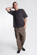 Premium Crew Neck Oversized Tee thumbnail 9