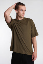 Premium Crew Neck Oversized Tee thumbnail 14