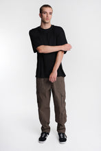 Premium Crew Neck Oversized Tee thumbnail 9