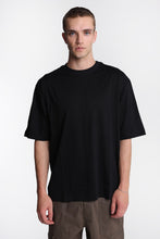 Premium Crew Neck Oversized Tee thumbnail 6