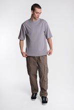 Premium Crew Neck Oversized Tee thumbnail 12