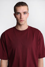 Premium Crew Neck Oversized Tee thumbnail 2