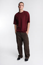 Premium Crew Neck Oversized Tee thumbnail 4