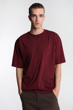 Premium Crew Neck Oversized Tee thumbnail 1