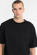 Premium Crew Neck Oversized Tee thumbnail 3