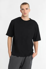 Premium Crew Neck Oversized Tee thumbnail 2