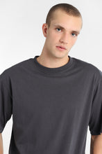 Premium Crew Neck Oversized Tee thumbnail 7