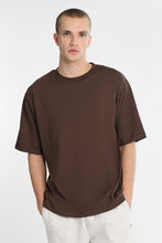 Premium Crew Neck Oversized Tee thumbnail 18