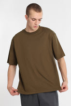 Premium Crew Neck Oversized Tee thumbnail 25