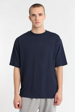 Premium Crew Neck Oversized Tee thumbnail 29