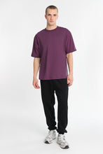 Premium Crew Neck Oversized Tee thumbnail 36