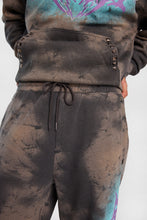 Arsenic Spray Paint Graphic Baggy Sweatpants thumbnail 2