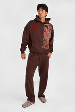 Arsenic Leg Print Baggy Sweatpants thumbnail 8