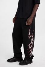 Arsenic Skeleton Graphic Baggy Sweatpants thumbnail 4