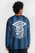 Jersey à manche longue col ras du cou Umbro World's Game thumbnail 3