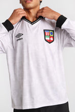 Jersey polo à manche longue col ras du cou Umbro World's Game thumbnail 5