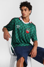 Chandail d'équipe Soccer en maille Umbro Mexico thumbnail 1