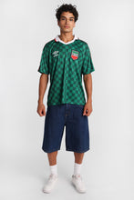 Chandail d'équipe Soccer en maille Umbro Mexico thumbnail 4