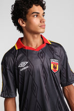 Umbro Spain Graphic Checkered Soccer Jersey thumbnail 2