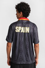Umbro Spain Graphic Checkered Soccer Jersey thumbnail 3
