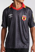 Umbro Spain Graphic Checkered Soccer Jersey thumbnail 5