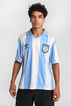 Chandail d'équipe Soccer en maille Umbro Argentina thumbnail 1