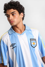 Chandail d'équipe Soccer en maille Umbro Argentina thumbnail 2