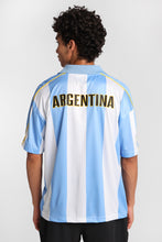 Chandail d'équipe Soccer en maille Umbro Argentina thumbnail 3