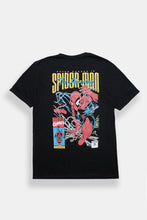 T-shirt à graphique imprimé Marvel Comics The Amazing Spider-Man thumbnail 1