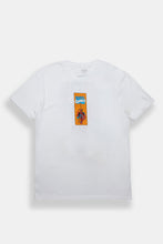 T-shirt à graphique imprimé Marvel Comics Spider-Man Comic thumbnail 2