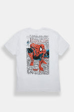 T-shirt à graphique imprimé Spider-Man Torment thumbnail 1