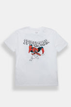T-shirt à graphique imprimé Spider-Man Torment thumbnail 2