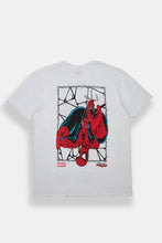 Spider-Man Web Collage Graphic Tee thumbnail 1