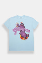 T-shirt à graphique imprimé McDonald's Grimace On Floatie thumbnail 1