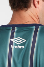 Umbro Large Logo Striped Tee thumbnail 5