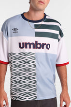 Umbro Large Logo Striped Tee thumbnail 6
