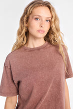 Acid Wash Boyfriend Tee thumbnail 2