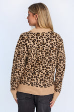 Graphic Flat Knit Crew Neck Sweater thumbnail 27