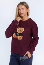 Graphic Flat Knit Crew Neck Sweater thumbnail 33