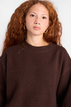 Flat Knit Crew Neck Sweater thumbnail 10