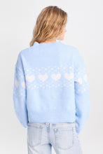 Flat Knit Crew Neck Sweater thumbnail 11