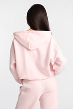 Fleece Oversized Zip-Up Hoodie thumbnail 23