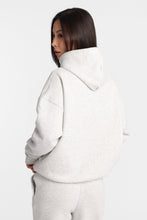 Fleece Oversized Hoodie thumbnail 3