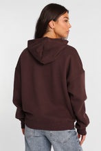 Fleece Oversized Hoodie thumbnail 3