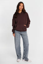 Fleece Oversized Hoodie thumbnail 4