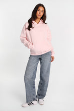 Fleece Oversized Hoodie thumbnail 12