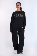 Graphic Raglan Sleeve Crew Neck Sweatshirt thumbnail 17