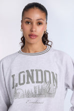 Graphic Raglan Sleeve Crew Neck Sweatshirt thumbnail 6