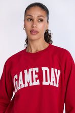 Graphic Raglan Sleeve Crew Neck Sweatshirt thumbnail 10