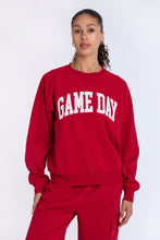 Graphic Raglan Sleeve Crew Neck Sweatshirt thumbnail 9